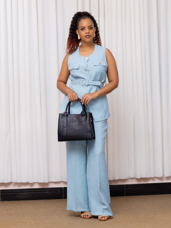 LOVEIF LINEN SUIT