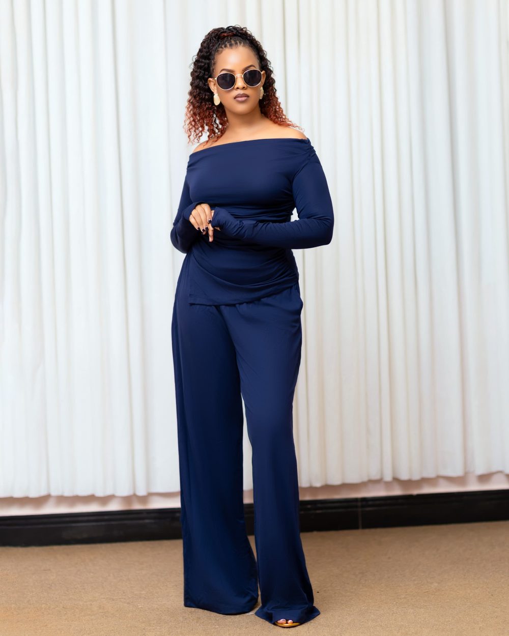 OLBIA WOMAN OFF SHOULDER 2PC