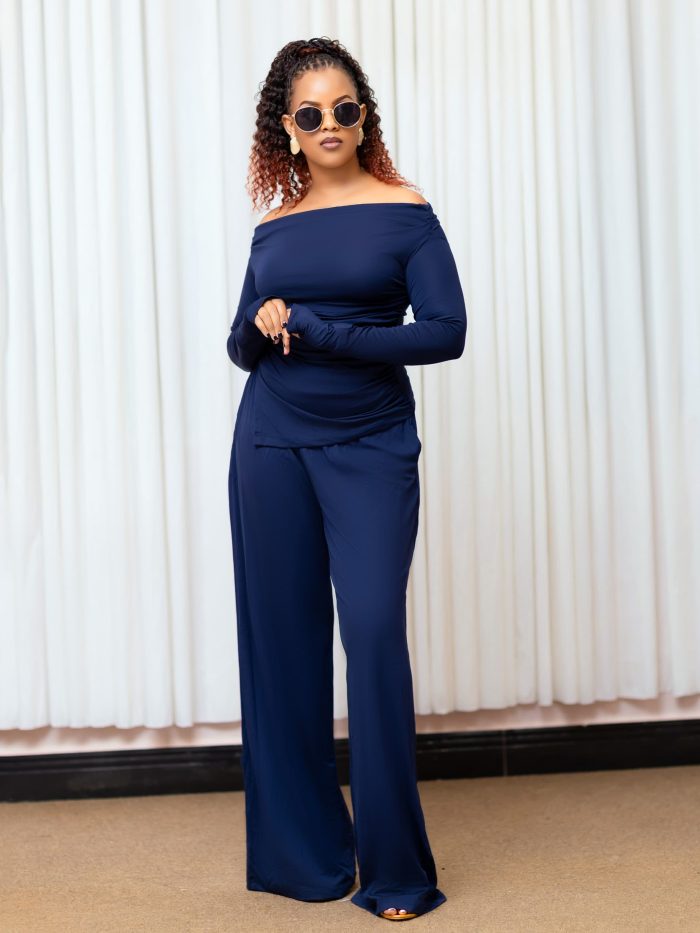 OLBIA WOMAN OFF SHOULDER 2PC