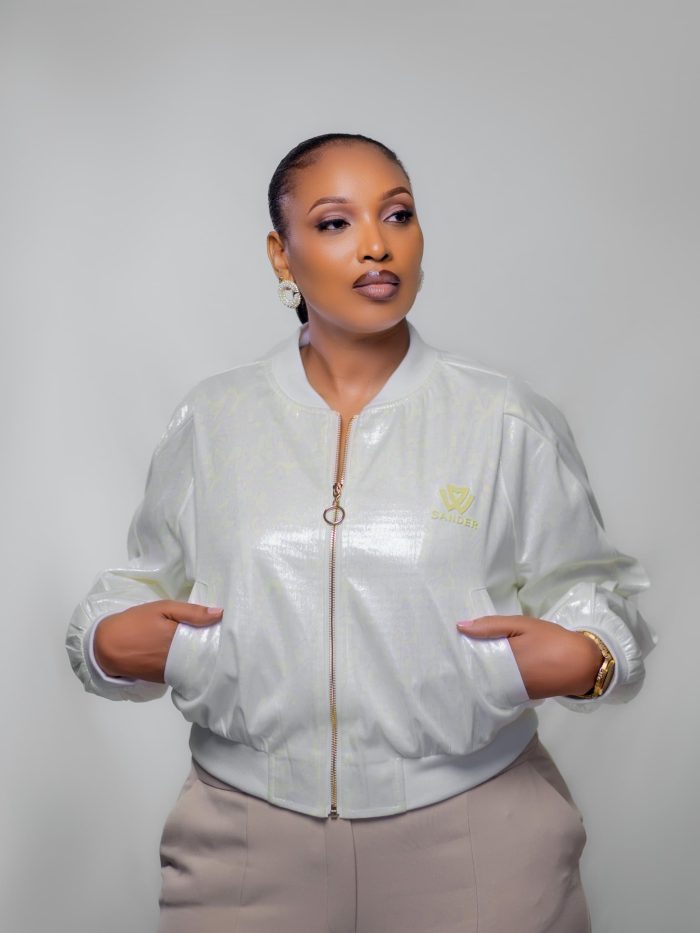 bomber jacket