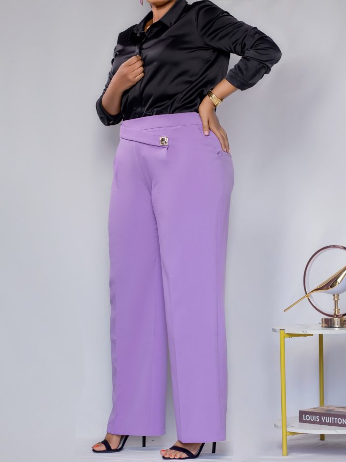 loveif office pant with button