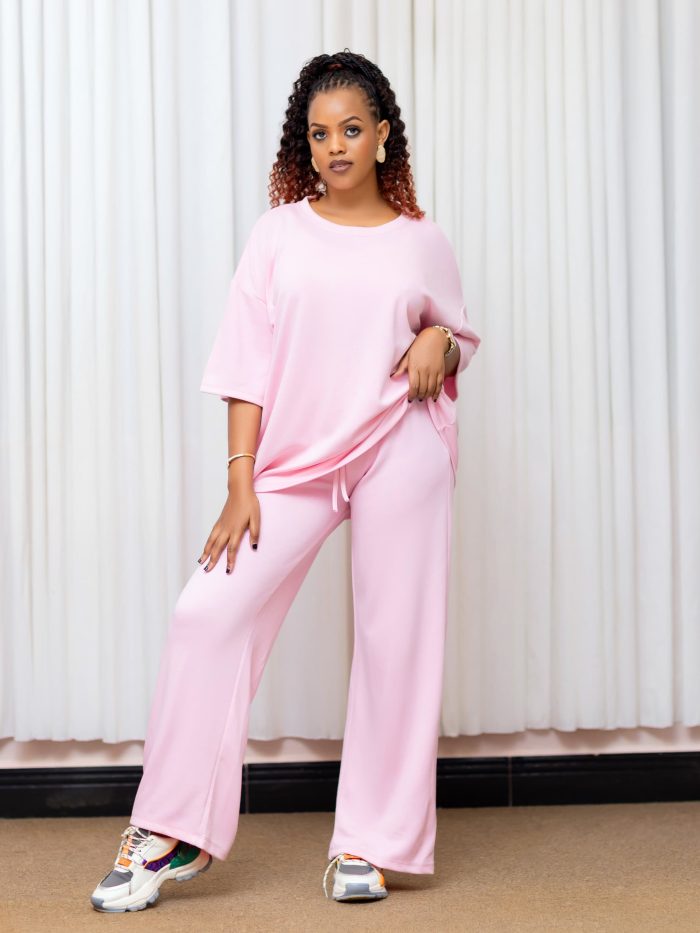 olbia woman 2pc pant and shirt